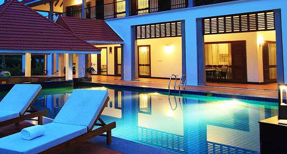 Palma Laguna, Alleppey 5